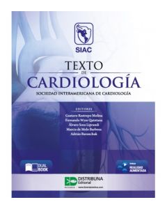 Dualbook - Siac Texto De Cardiologia- Sociedad Interamericana De Cardiologia