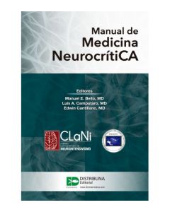 Manual de medicina neurocrítica