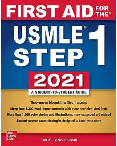 First Aid For The Usmle Step 1 2021