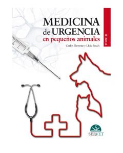 Medicina De Urgencia En Pequeños Animales Tomo Ii
